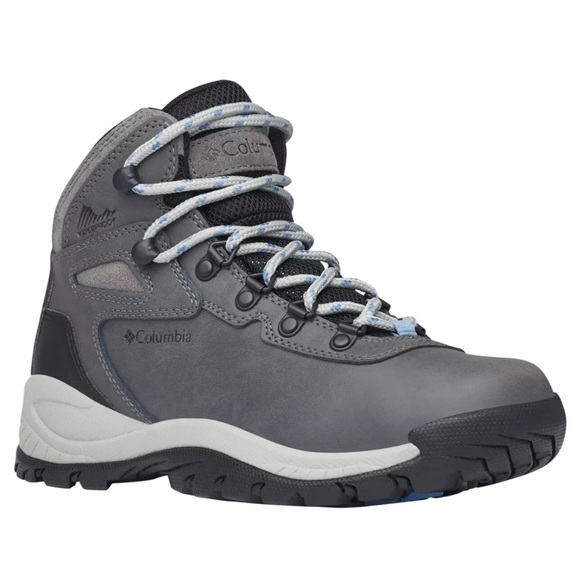 Columbia Shoes - Columbia Charcoal and Black Outdoor Boots new